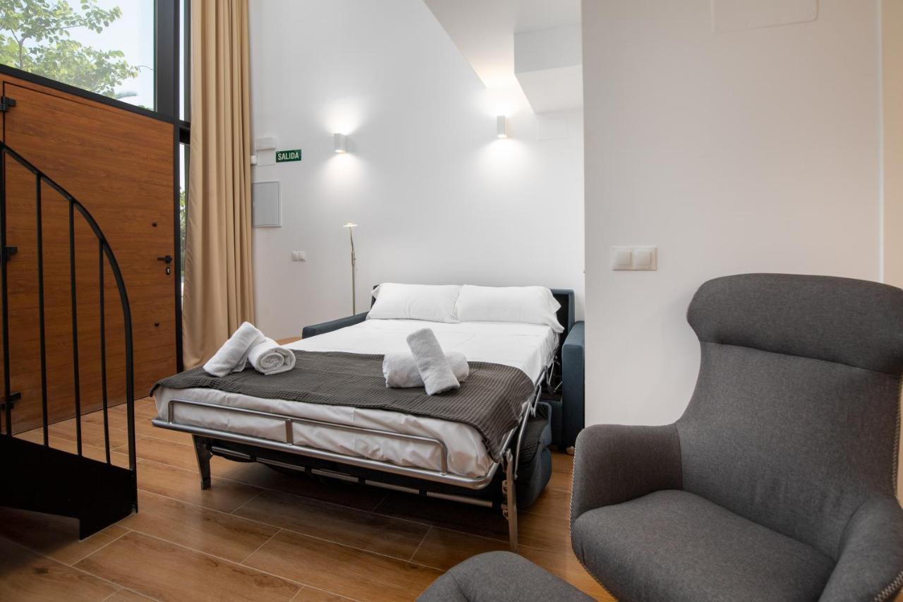 Travel Habitat Alameda Suites. Valensiya Dış mekan fotoğraf